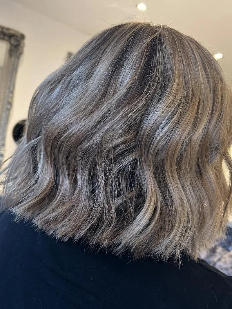 Hair styling by Pure Prestige